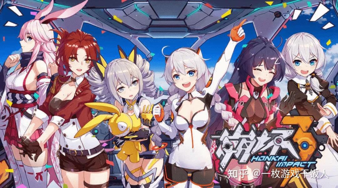 全女二游新品少，为何难成气候？