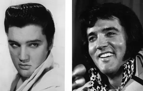 猫王(Elvis presley)当年有多火? - 知乎