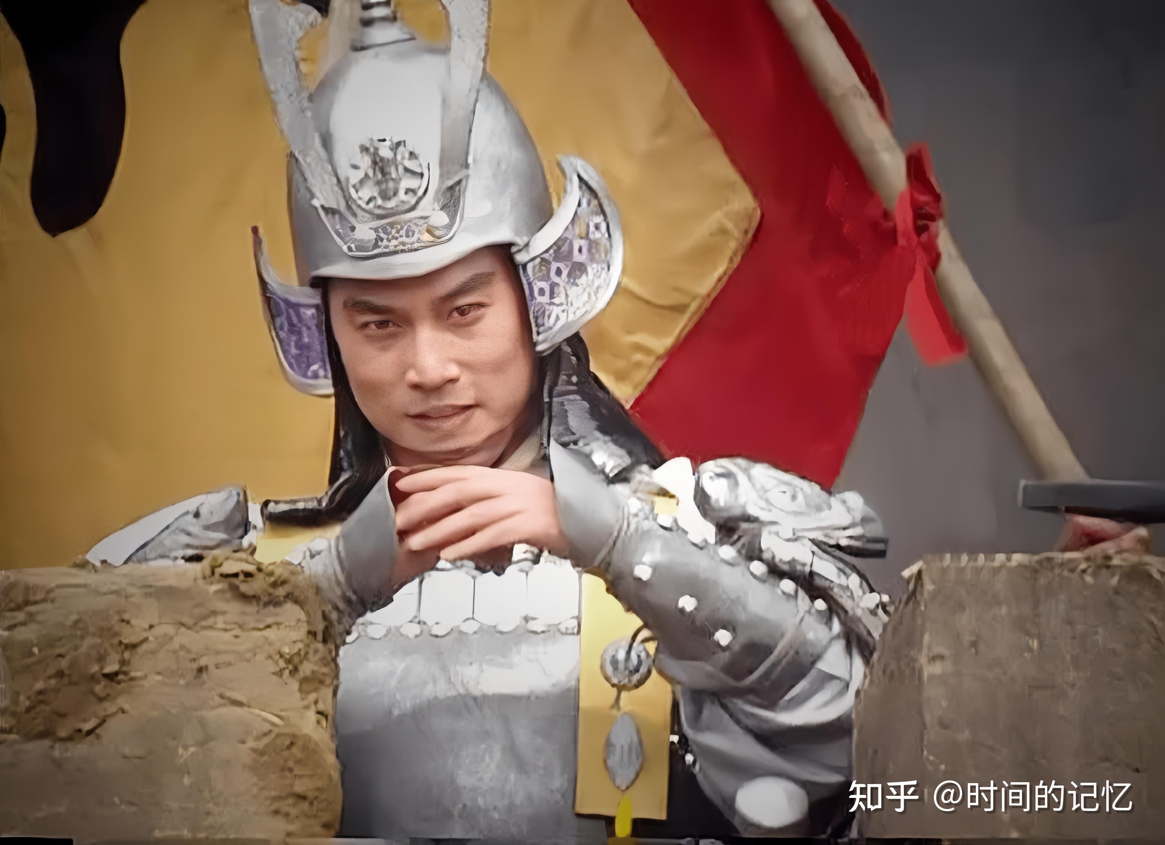 94 版《三国演义》:三版赵云对比,谁才是你心中的赵云?