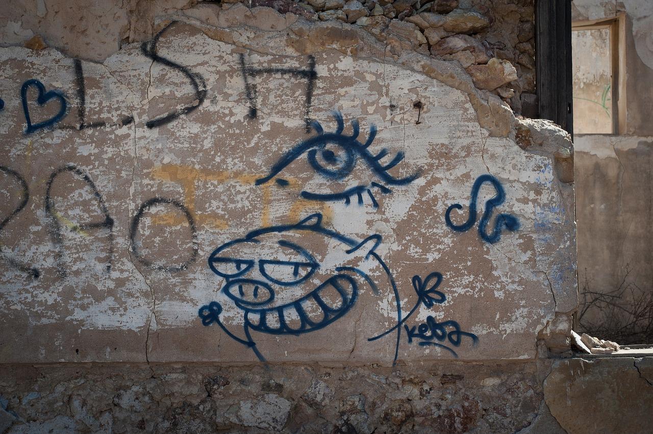 狗狗的欢乐瞬间