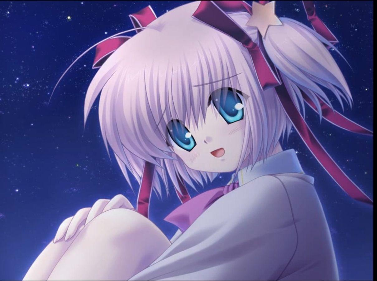 如何评价littlebusters这款游戏