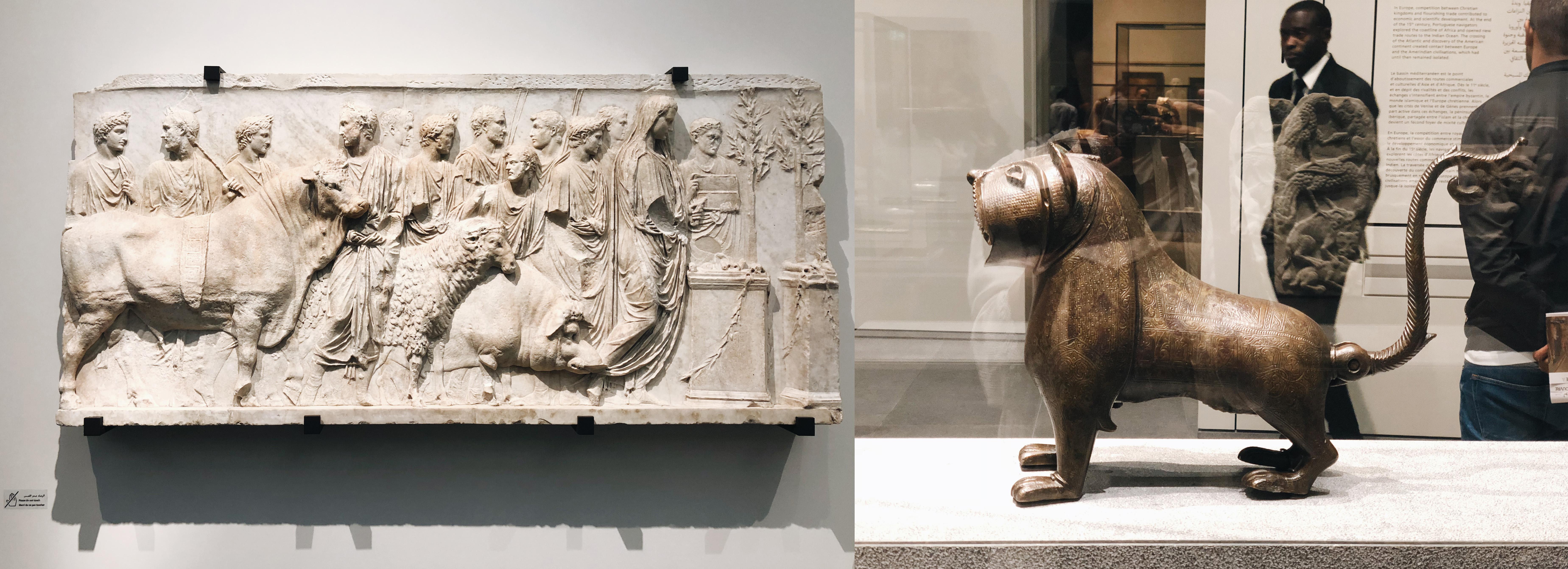 如何评价让·努维尔设计的卢浮宫阿布扎比分馆？