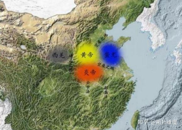诸夏、东夷、西戎、南蛮、北狄,汉人、北胡、南越、西羌、东倭,如何认识这些概念的内涵和外延? - 知乎