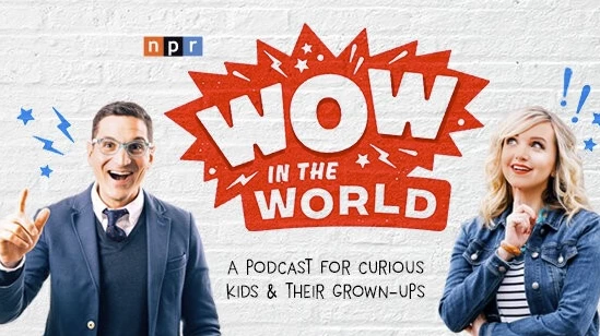 儿童英语科普播客《Wow In The World》-课程资源俊享空间-其他资源-俊享空间 | 一站式免费资源社区 - 海量软件 / 源码 / 项目 / 壁纸 / 游戏等免费获取