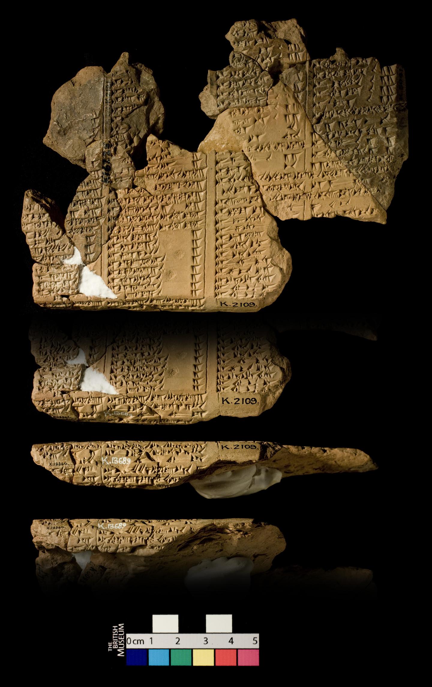 简单认识楔形文字神灵:伊甸之主(𒀭𒂗𒂔𒈾)、伊甸女主人(𒀭𒎏𒂔) - 知乎