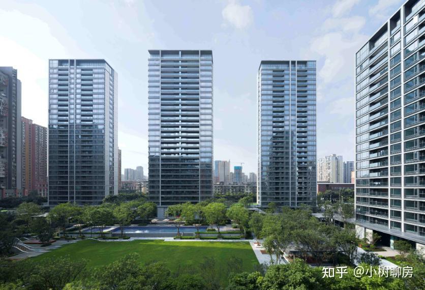 号外！中央公园知名楼盘接房啦，居然藏了这么多惊喜? - 知乎