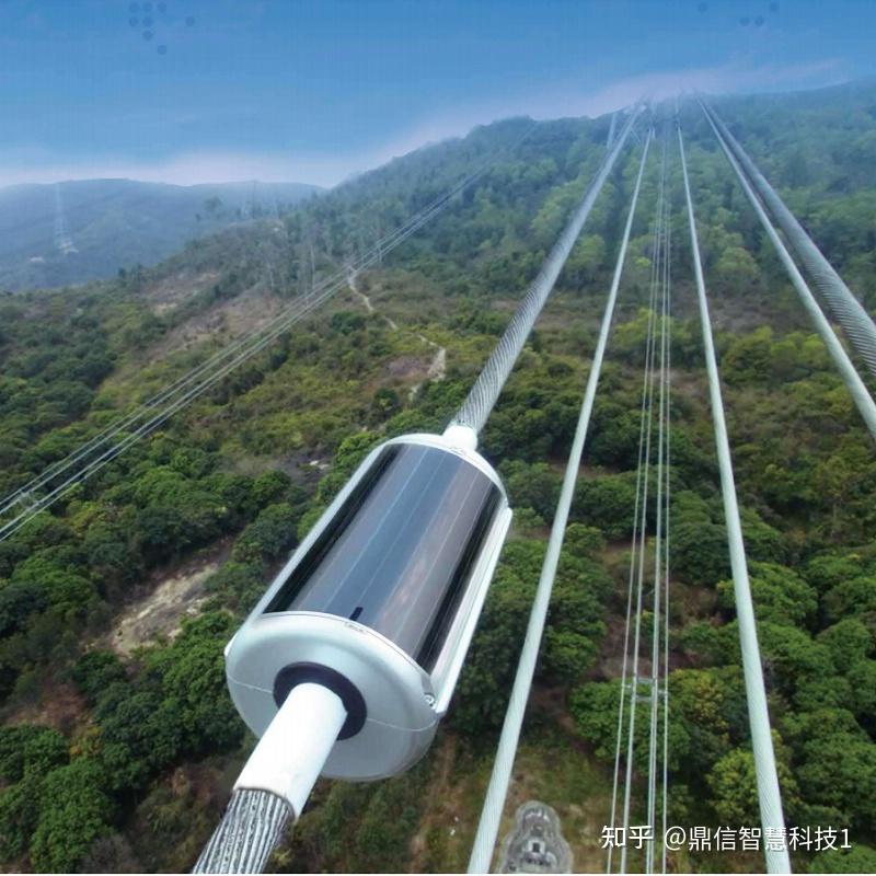 “观冰精灵”：输电线路覆冰在线监测装置|技术功能|电力科技 - 知乎