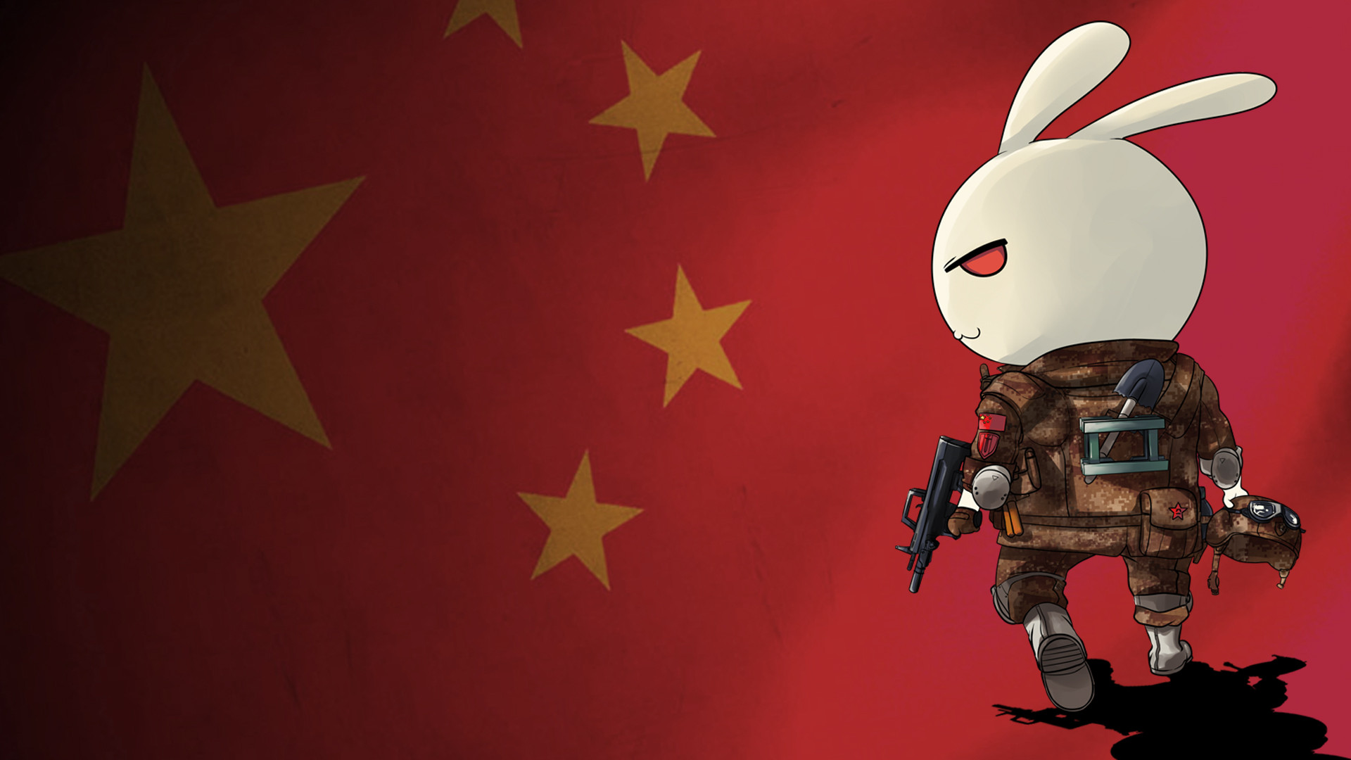 那年那兔那些事的壁纸