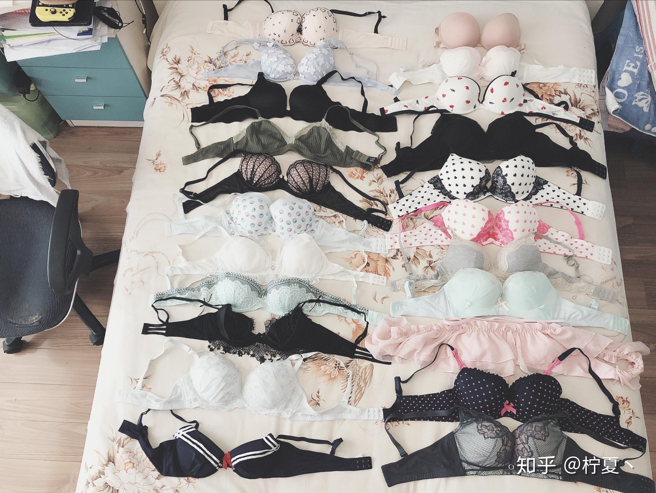 女生可以有多少件内衣