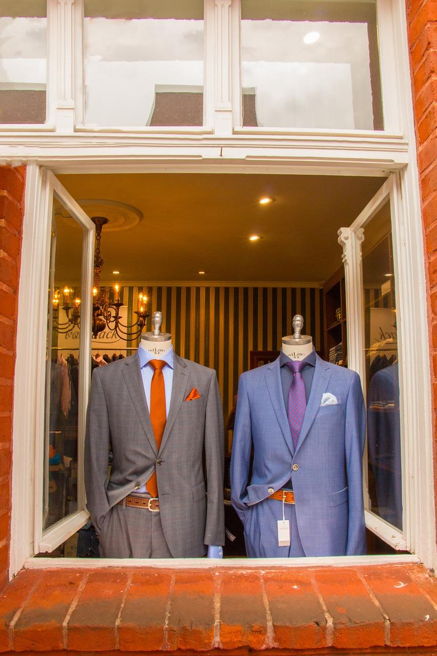 休闲款风衣怎么搭配