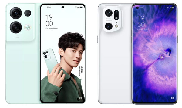 oppo reno8 系列将于本月正式发布,目前都有哪些爆料内容?