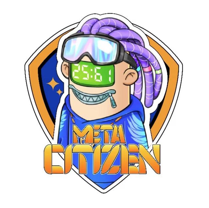 币圈老吕:极世代metacitizen成功打通普通人进入web3.0的入口