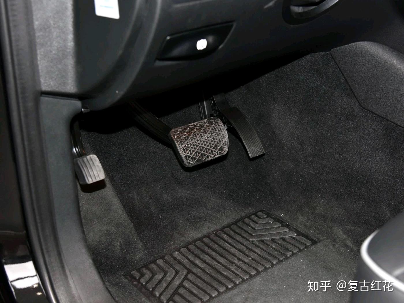 如何看待14代轩逸自动全系脚刹? - 知乎