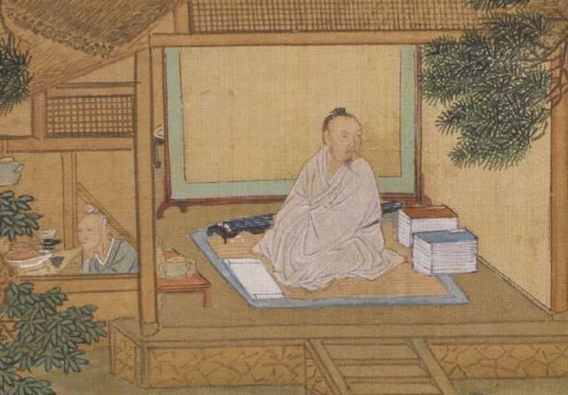香学典籍(3)丁谓《天香传》 - 知乎