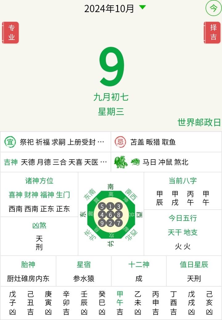 19年10月9日生肖运势(10月19日的运势)