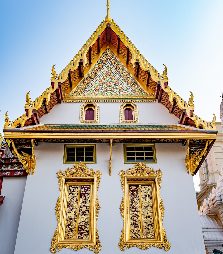 世界上有哪些好看的金色