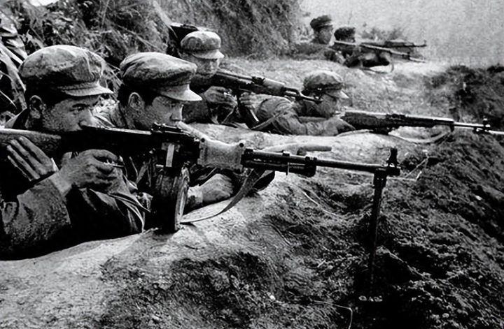 30天击碎印度世界第三军事强国梦对印自卫反击战