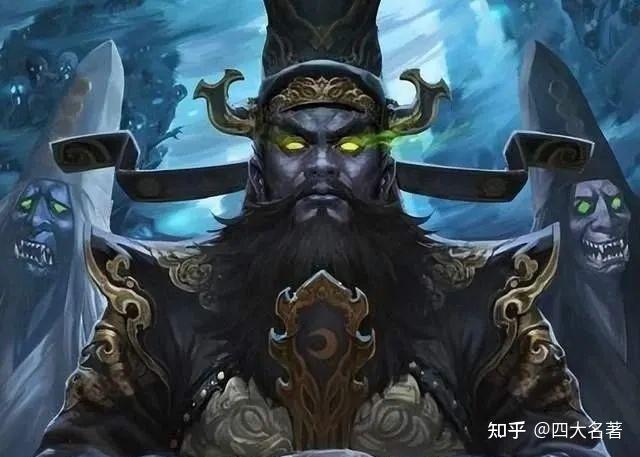 《西游记》中的天地人神鬼五仙有何区别，五仙的始祖又是谁呢？ - 知乎