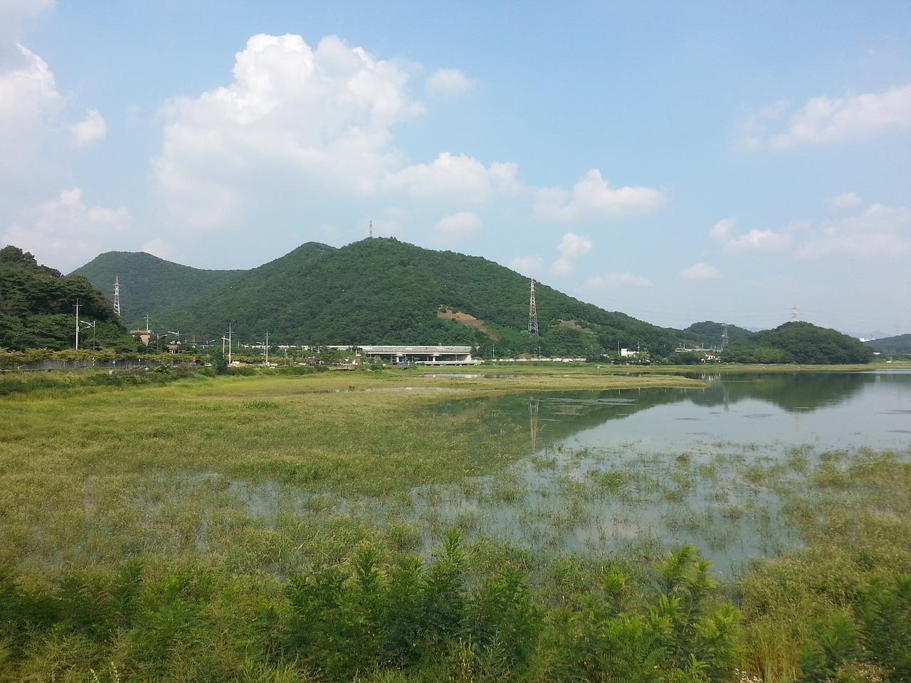 孝福湖湿地公园在哪里