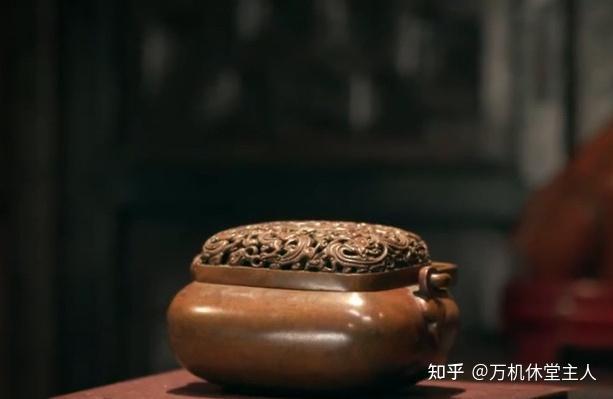 收藏札记】暖香掌故——古代手炉的雅趣、匠心与收藏之乐- 知乎
