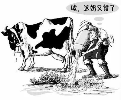 密西西比河奶农倒奶事件