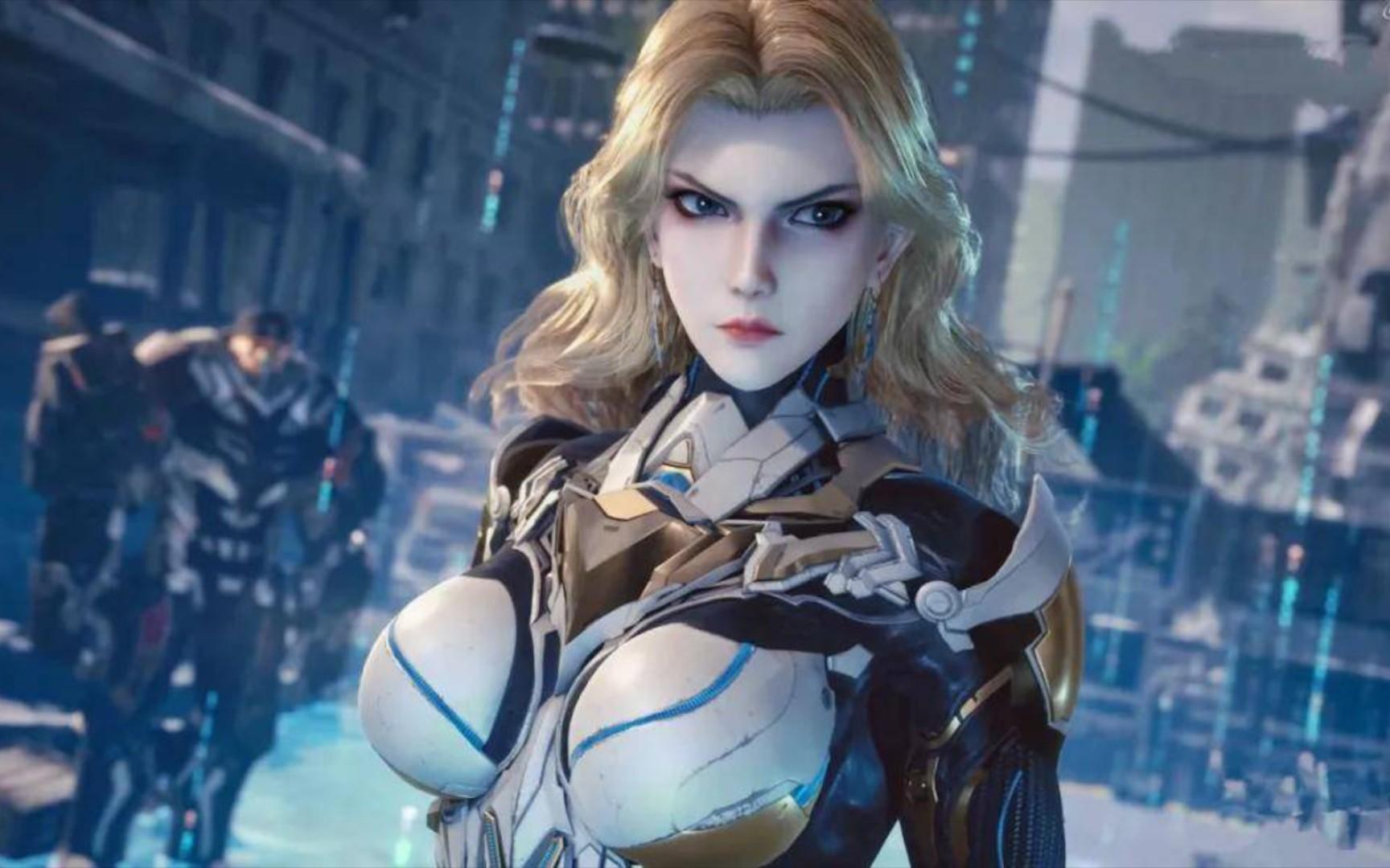 免费分享吞噬星空-波莱纳斯维妮娜mod(hs2)