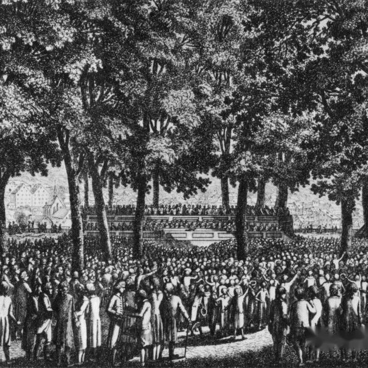 【西欧北欧古代列国志】赫尔维蒂共和国(中):政变