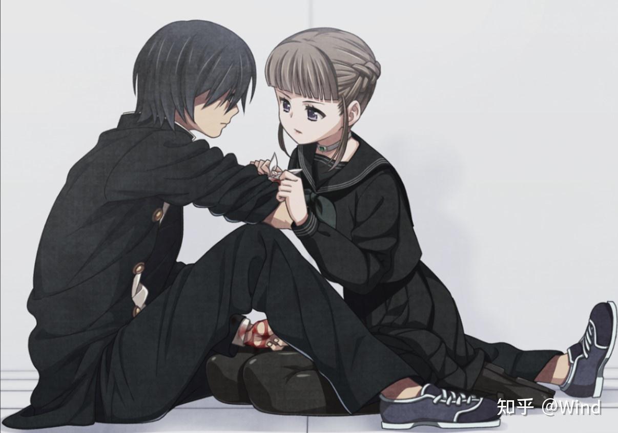 如何评价《乐园(euphoria)》 这部美少女游戏(gal)? - 知乎