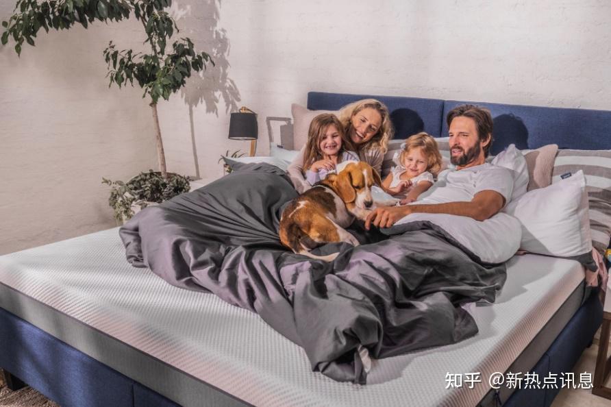 德国Emma睡眠公司为中国消费者量身打造融合德国床垫技术的专属床垫 - 知乎