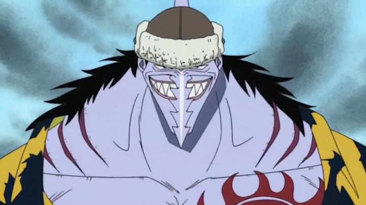 海贼王阿龙海贼团的核心成员有哪些