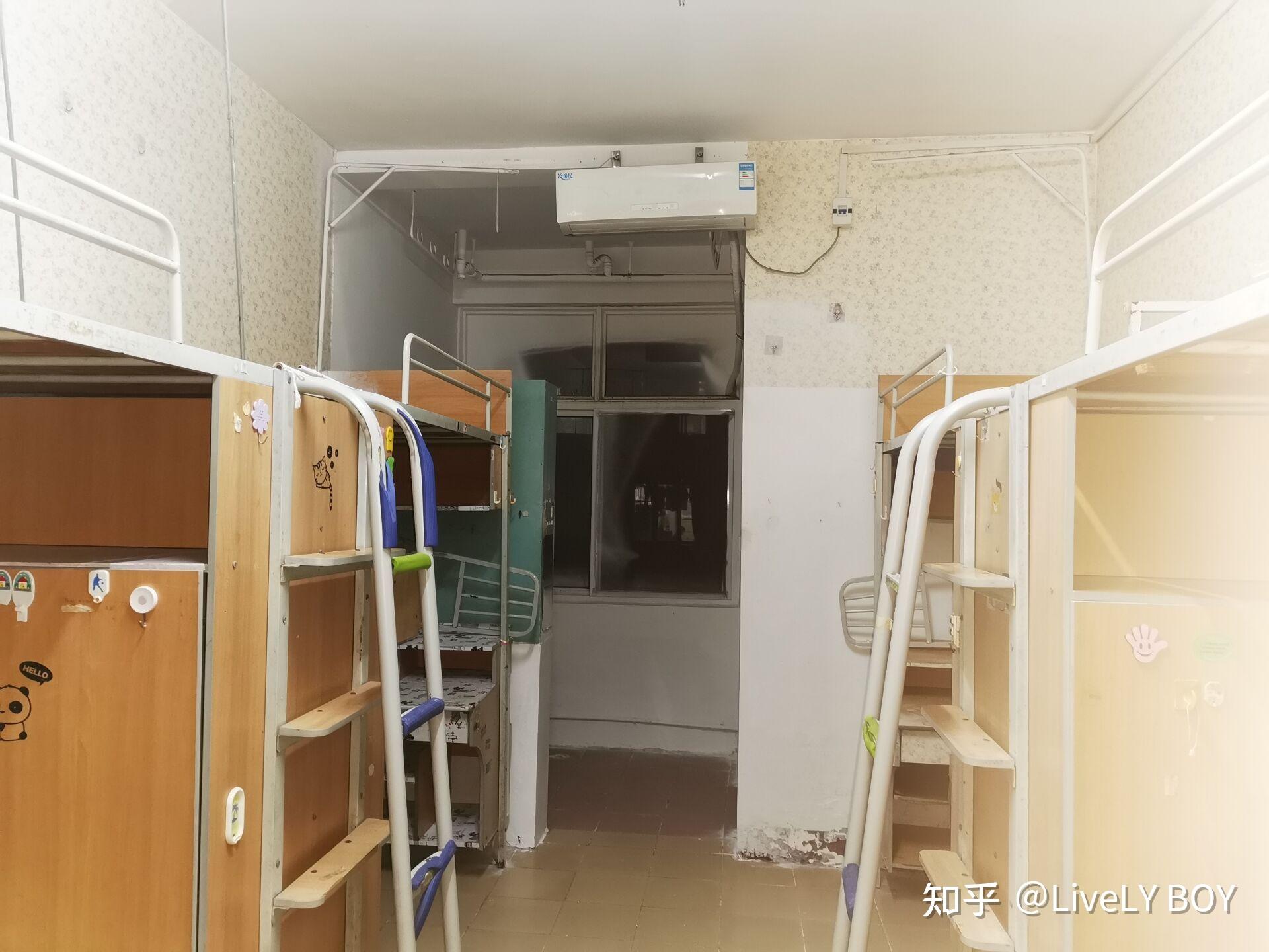 湖北工业大学的宿舍条件如何校区内有哪些生活设施
