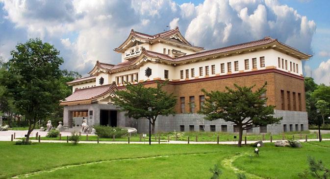 库页岛的日俄国境划定与界碑一览 - 知乎
