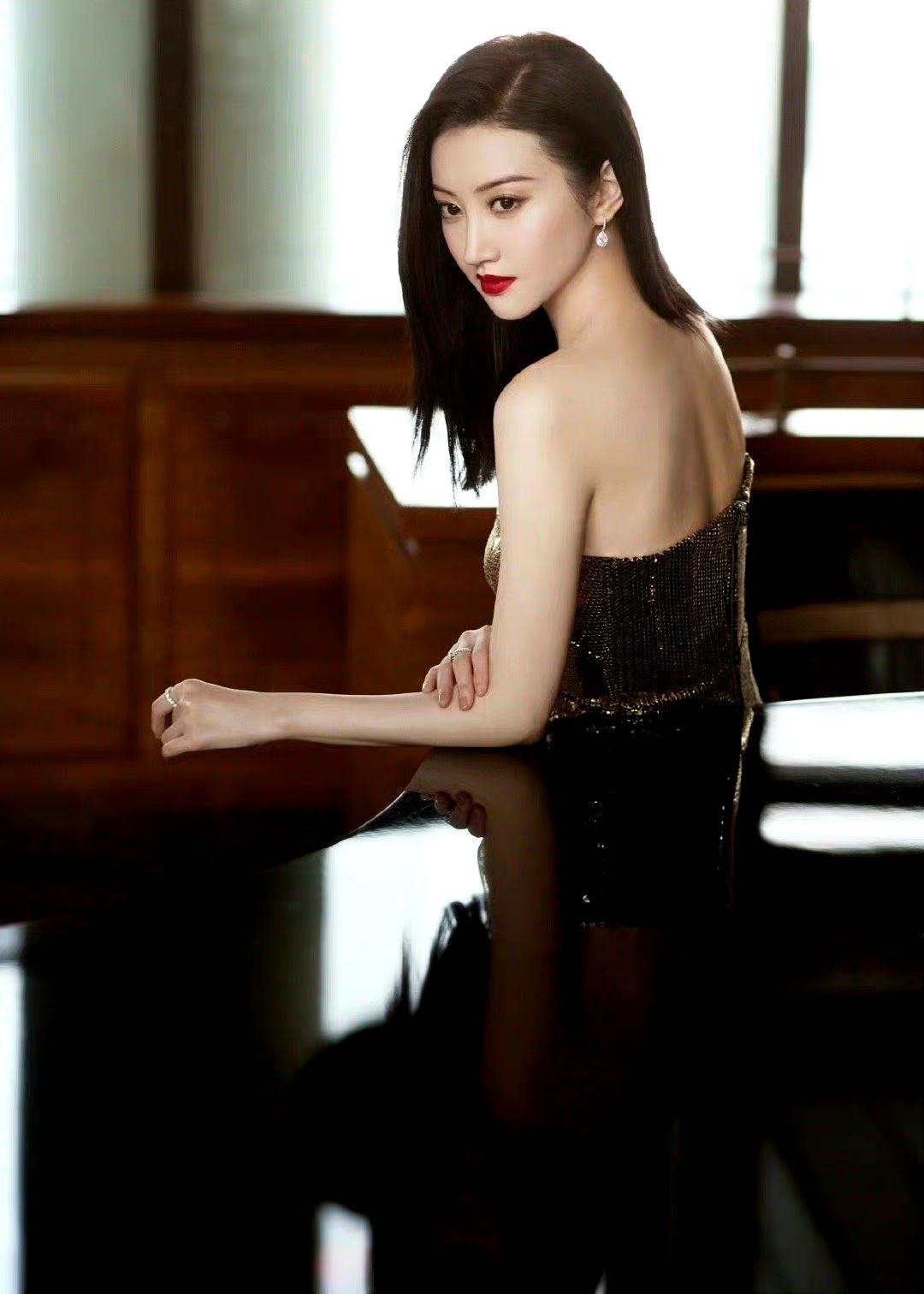 景甜变得不好看了吗