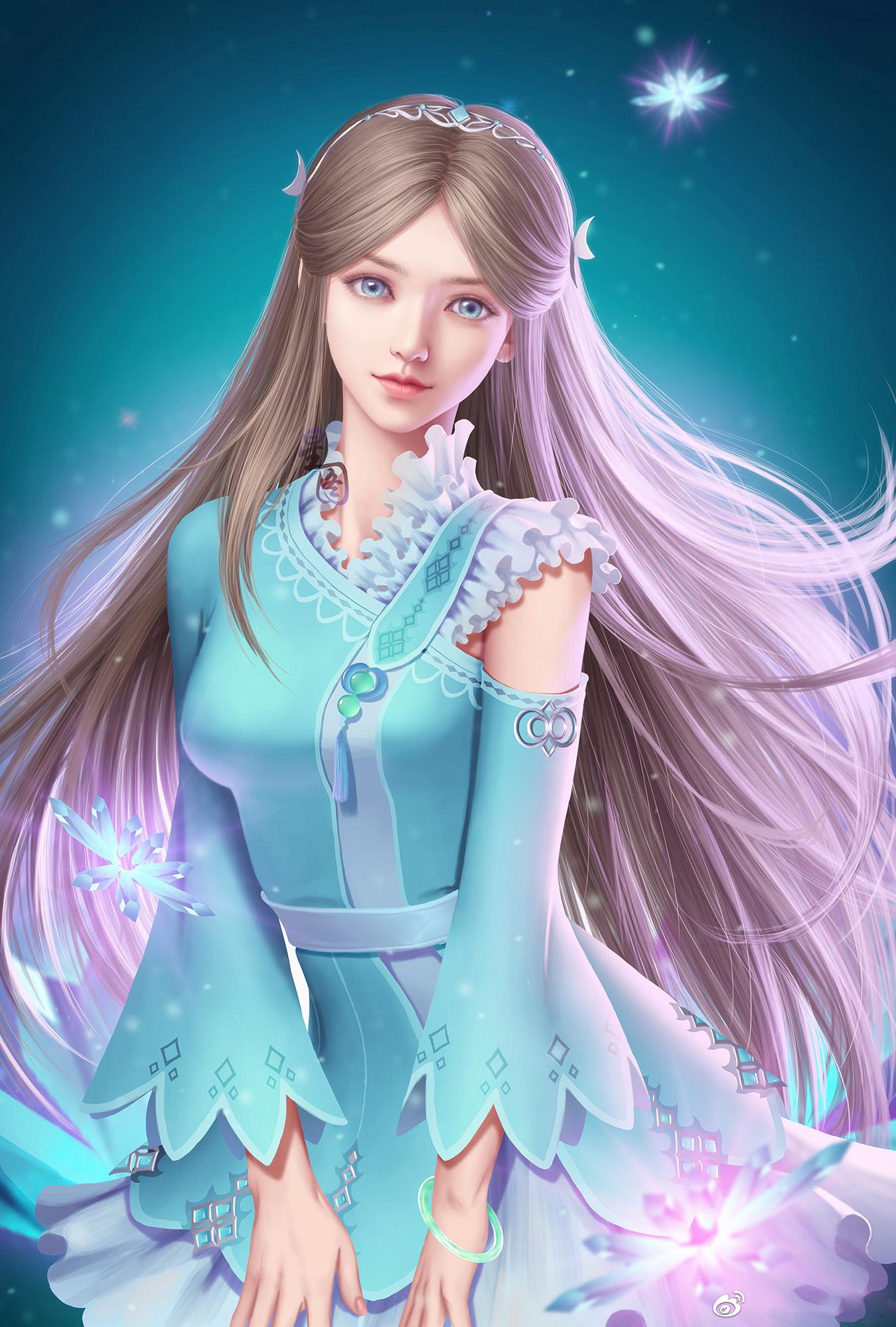 有斗罗大陆漫画壁纸吗? - 知乎