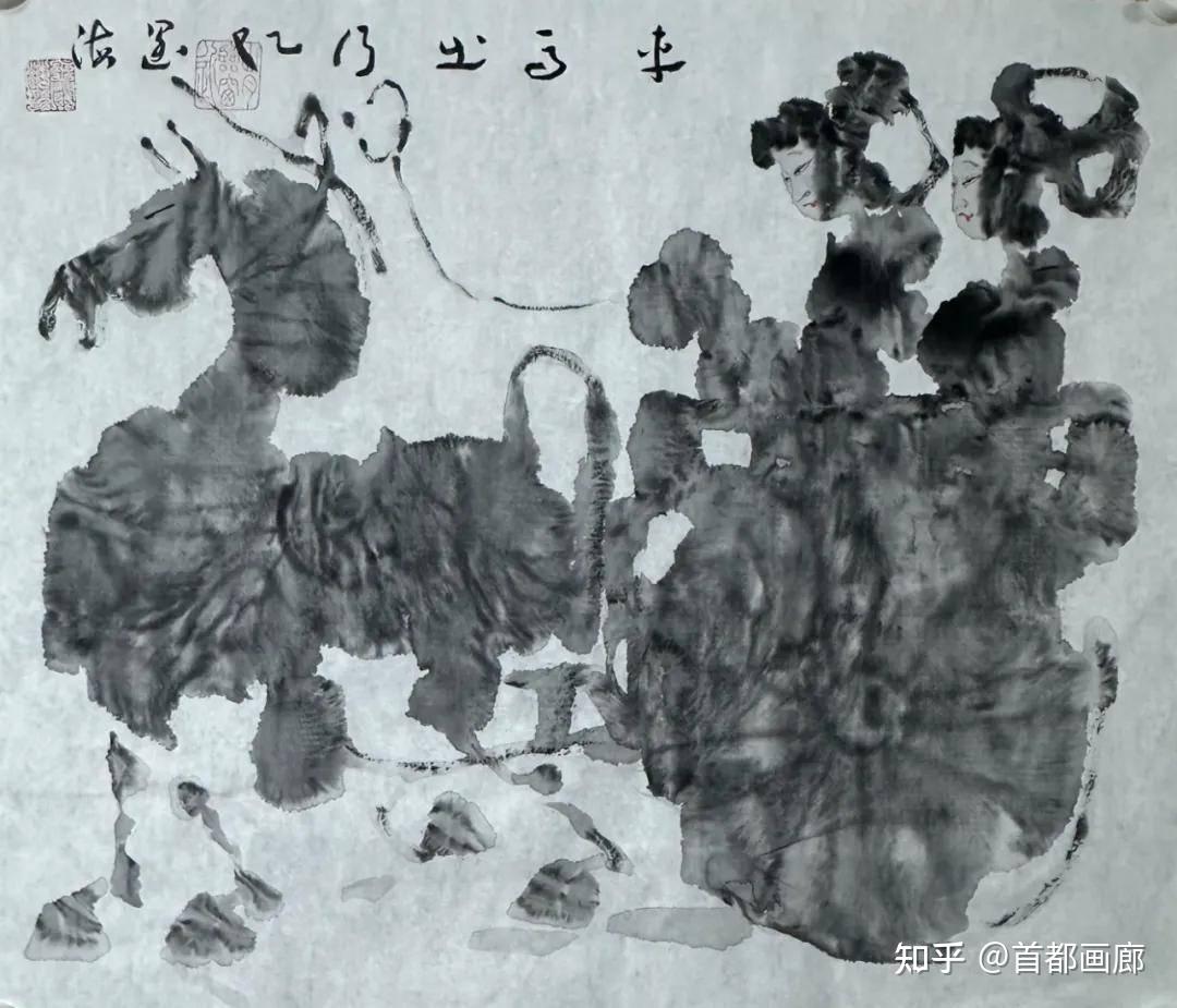 Yahoo!オークション -「油彩 人物画」の落札相場・落札価格 真作 新海