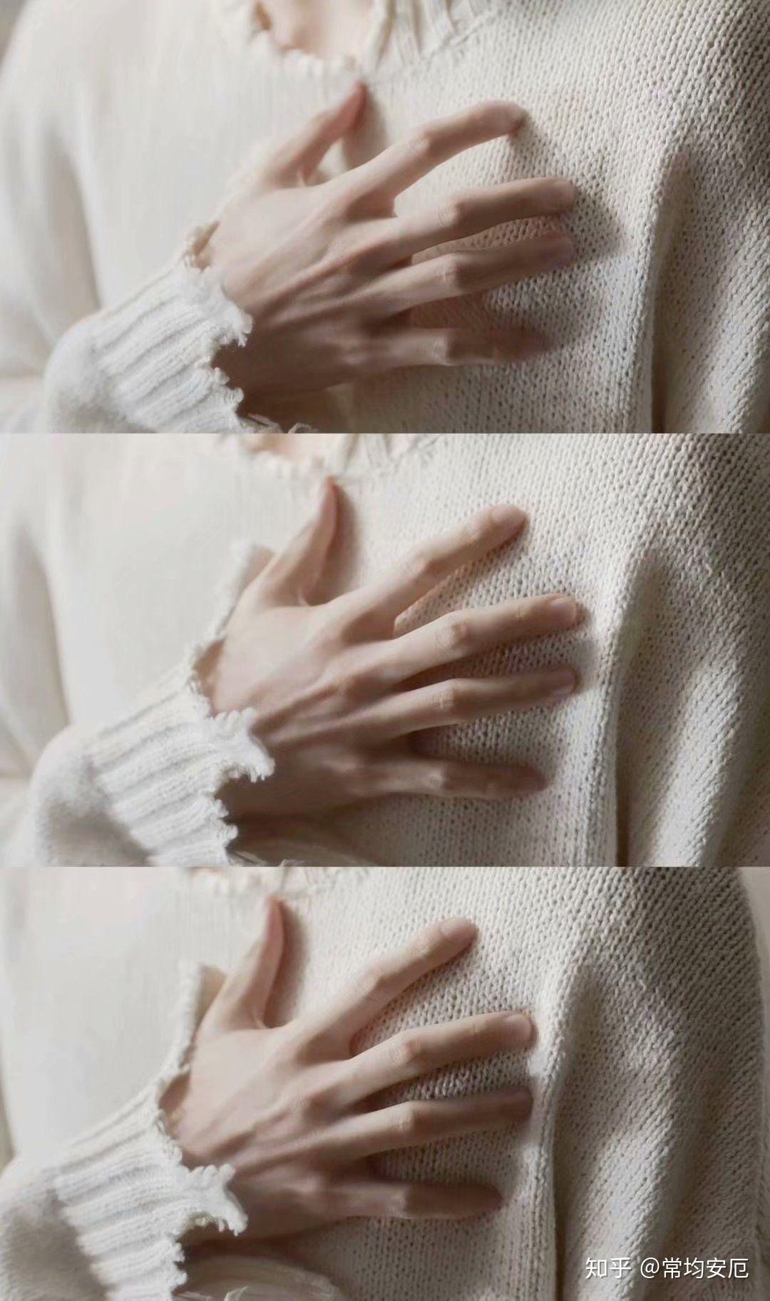 有没有超级好看的手控福利的壁纸呀