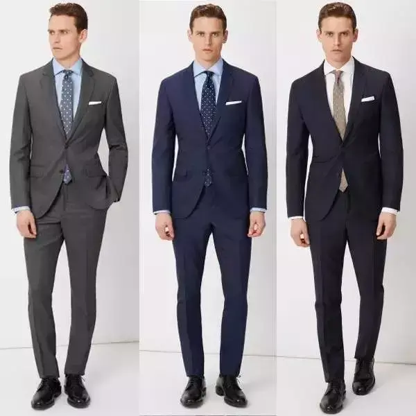 面试财务岗,这样穿搭可以吗?