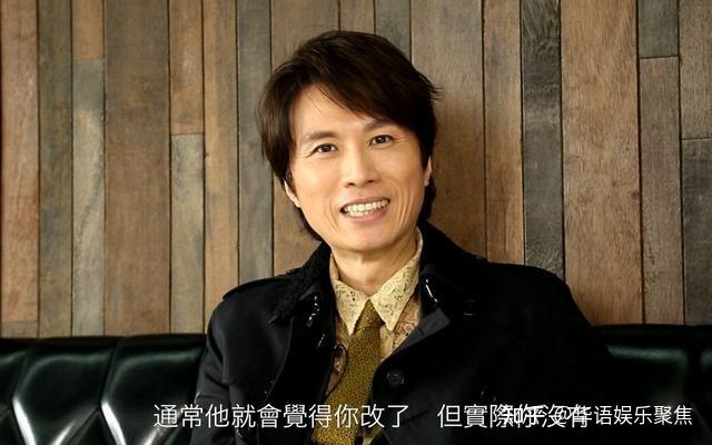 黄子华为什么在大陆不红