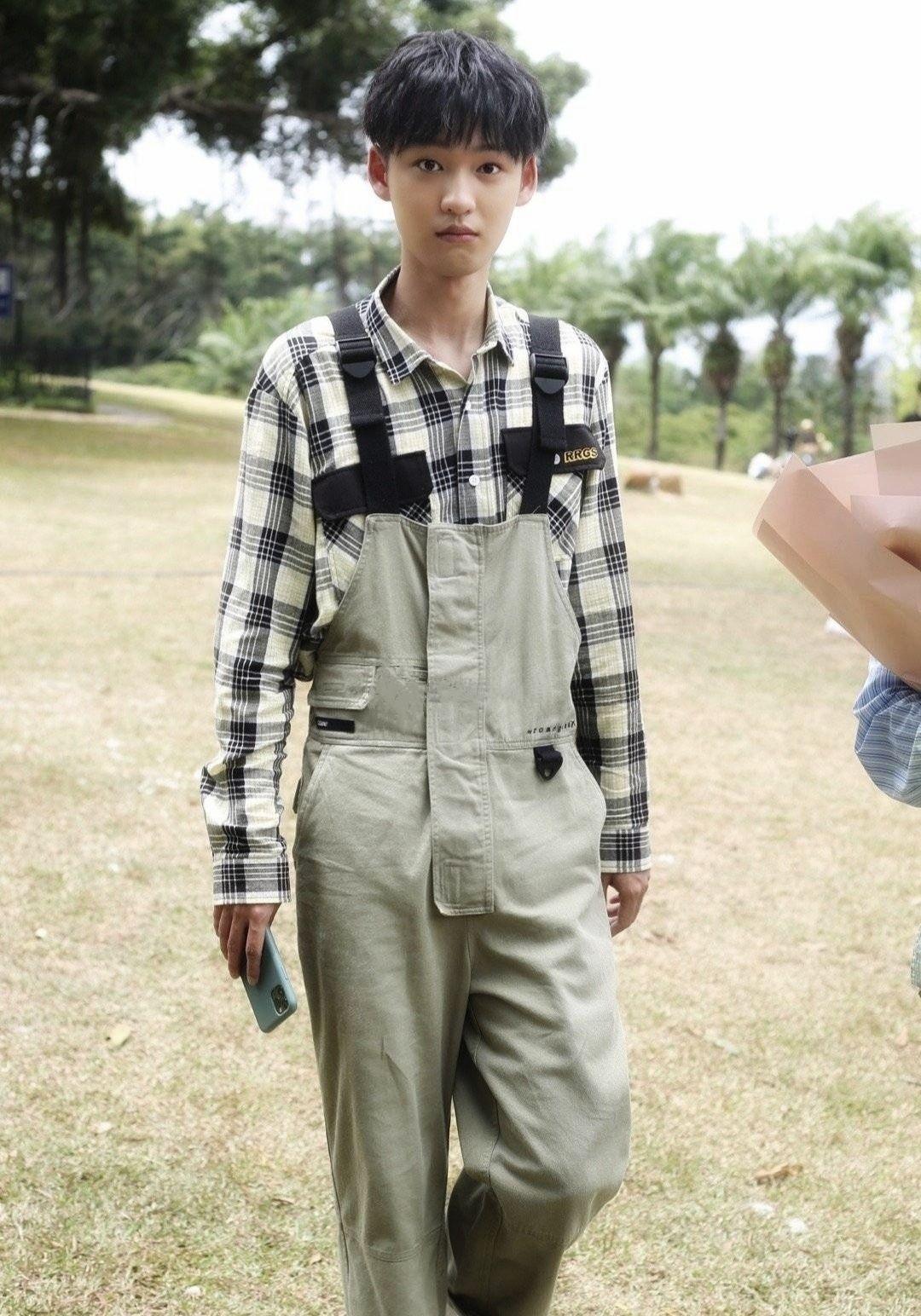 棋魂(网剧)扮演者何嘉嘉是谁啊? - 知乎