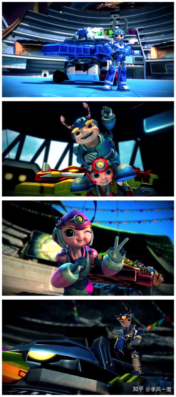 如何评价铁甲威虫骑刃王