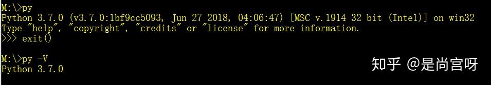 请问python中的python launcher是什么? - 知乎