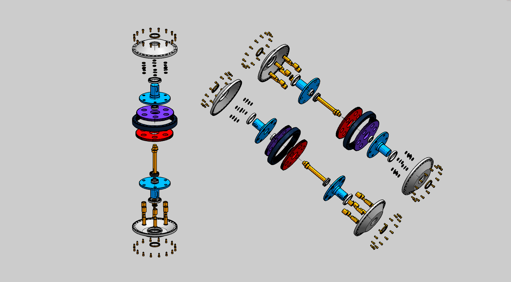有哪些生活中常见的巧妙的机械结构? - 知乎