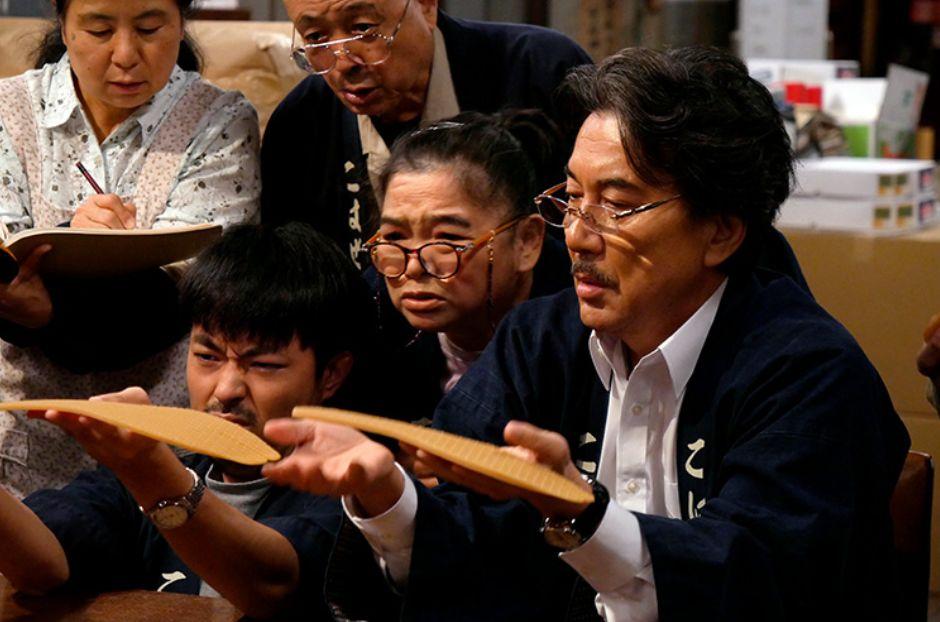 如何评价陆王这部日剧