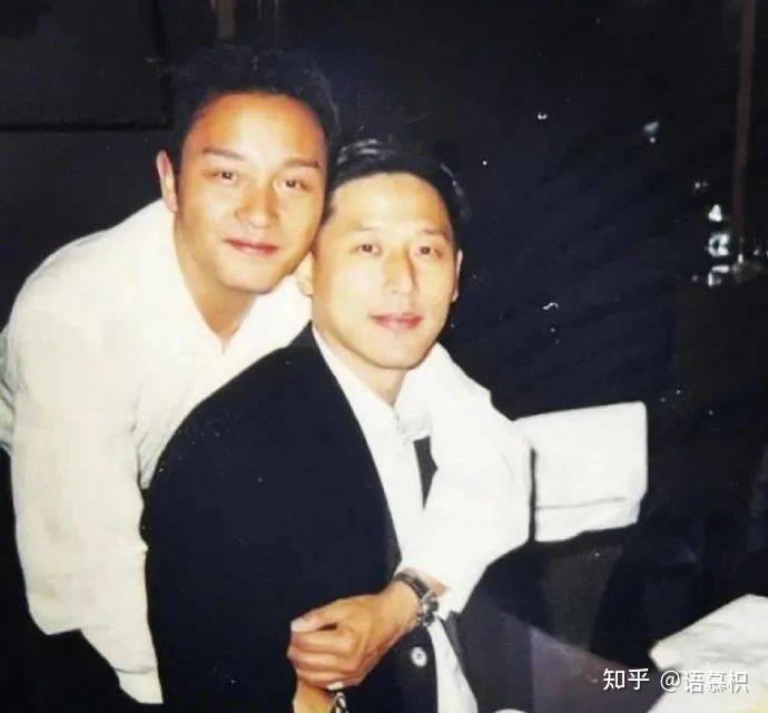 唐鹤德到底有多爱张国荣?