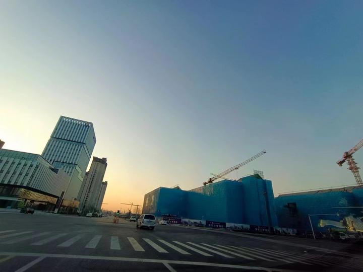保定楼市：新房供应出现真空期，购房者的选择性更少了 - 知乎