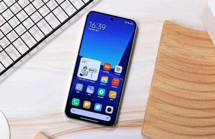 小米直屏旗舰突降1800元,12gb 256gb ip68,冲上618手机热销榜