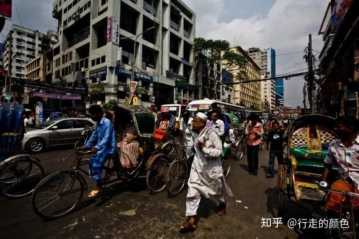 世界人口密度最大的城市竟是这个小国 - 知乎