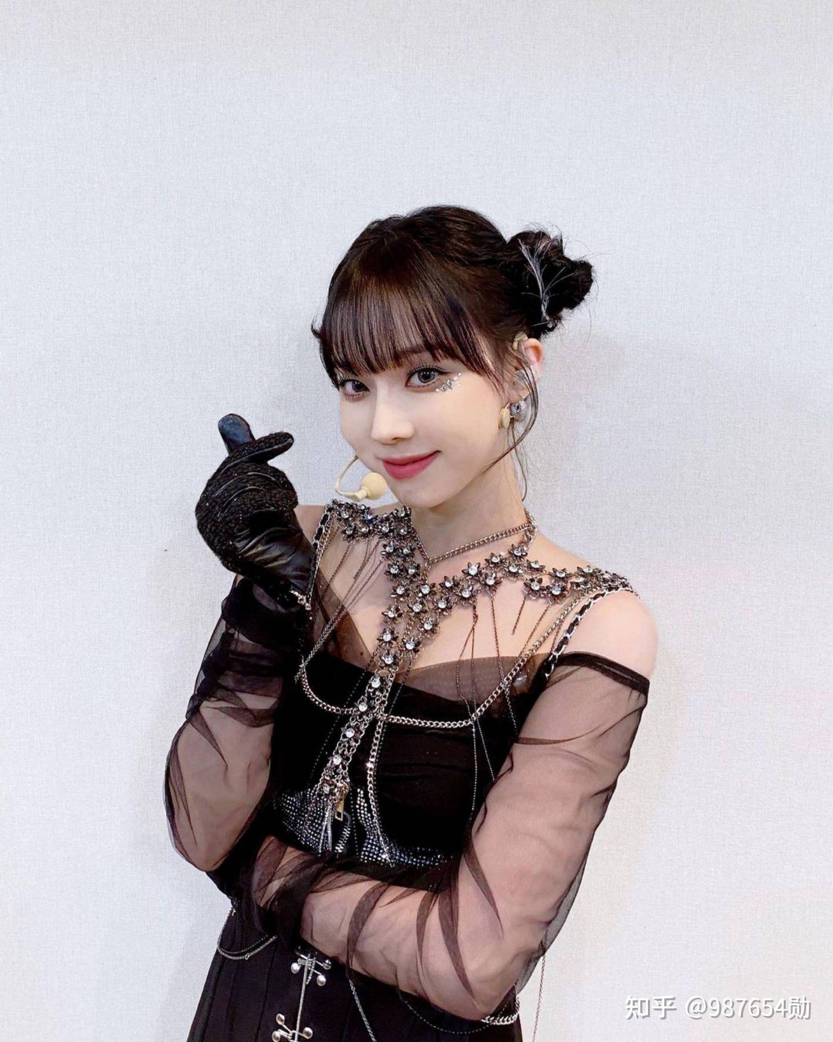 aespa的winter为什么最近眼睛突然变大了? - 知乎