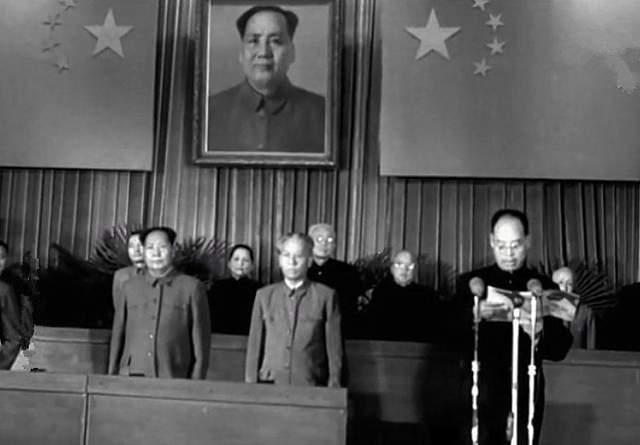 55年授衔,很少公开流泪的毛主席,听到这个人名字后当场潸然泪下 - 知乎