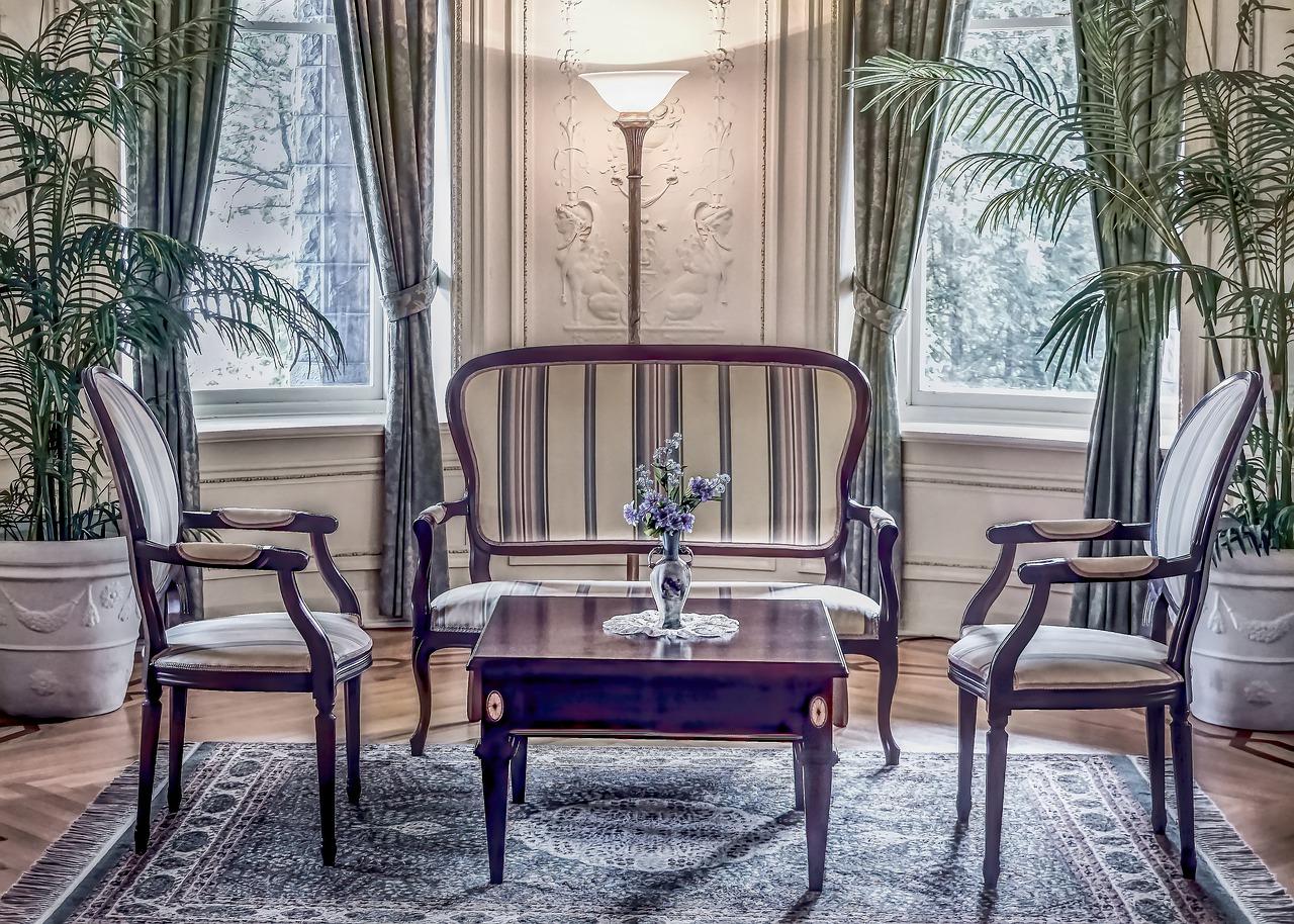 客厅绿植摆放技巧